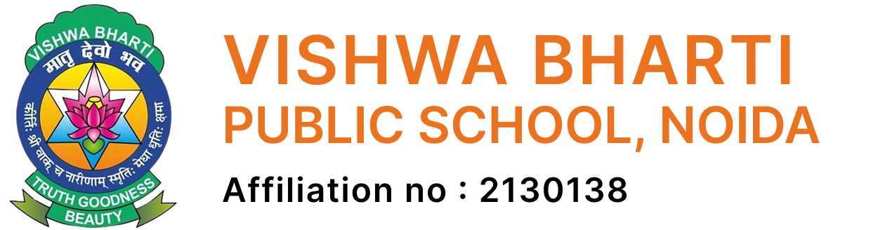 Vishwa Bharti Public School Logo