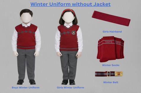 winter uniform